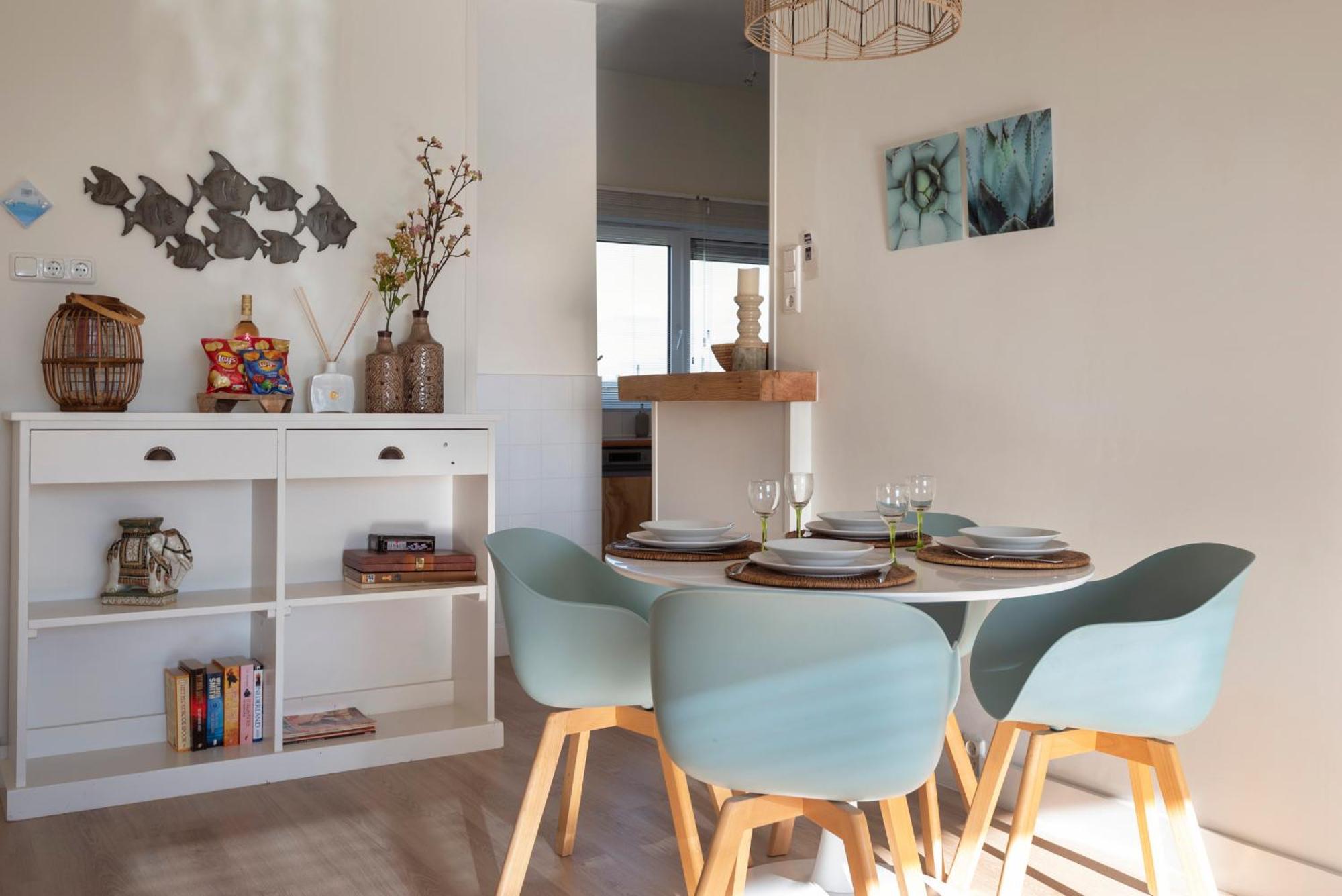 La Coquille Apartment