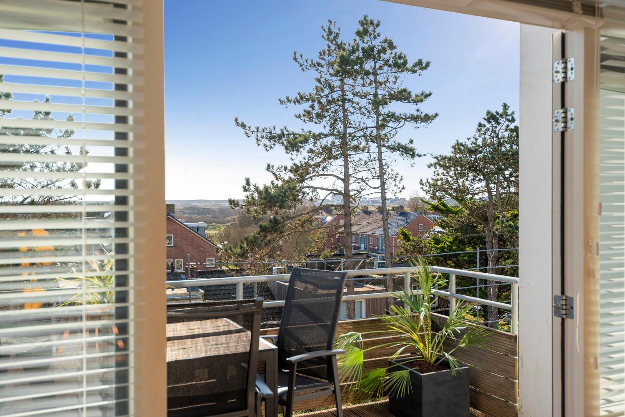 La Coquille Apartment Zandvoort