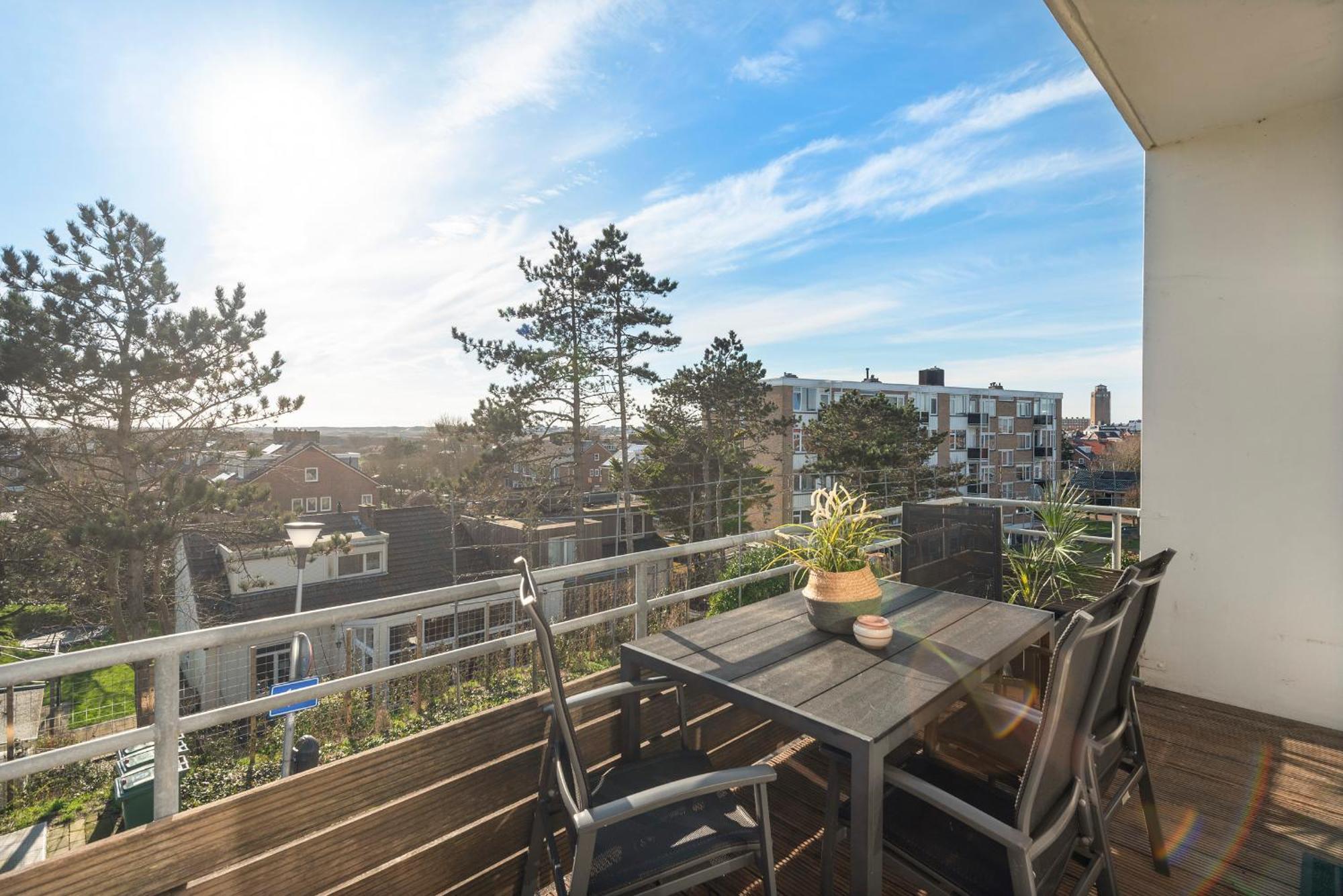 La Coquille Apartment Zandvoort