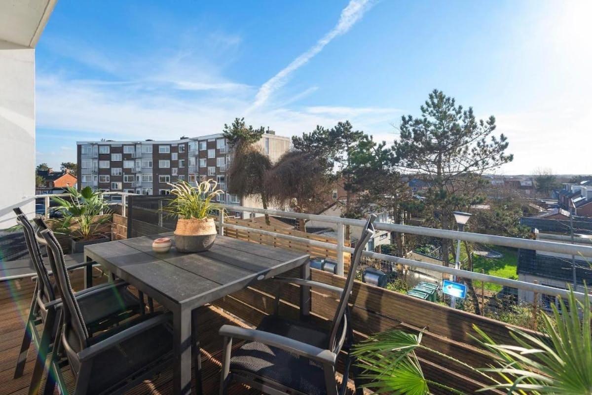 La Coquille Apartment Zandvoort