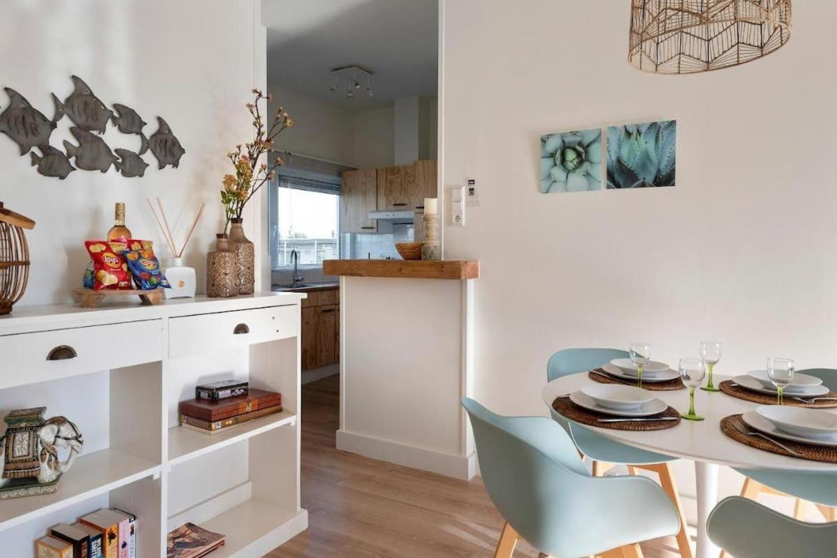 La Coquille Apartment *