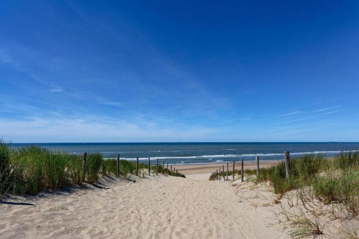 Apartment La Coquille Zandvoort