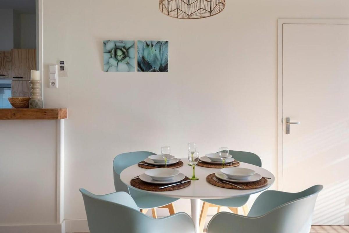 Apartment La Coquille Zandvoort