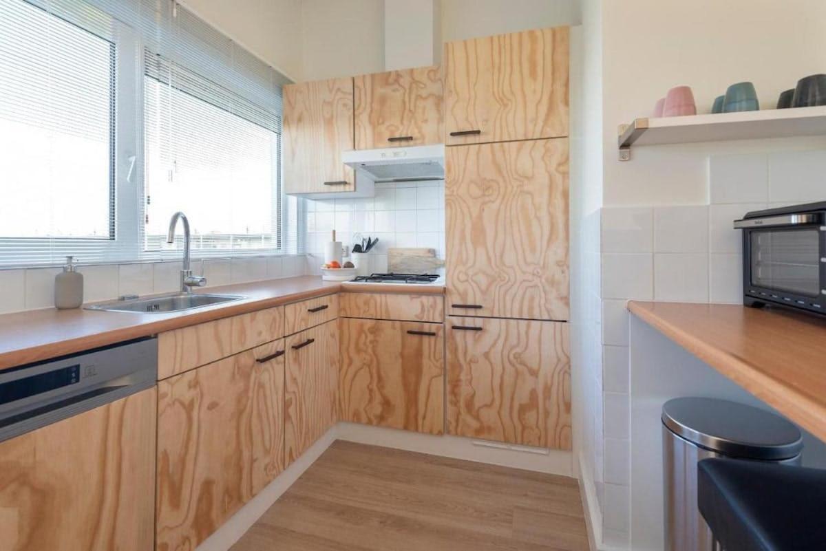 La Coquille Apartment Zandvoort