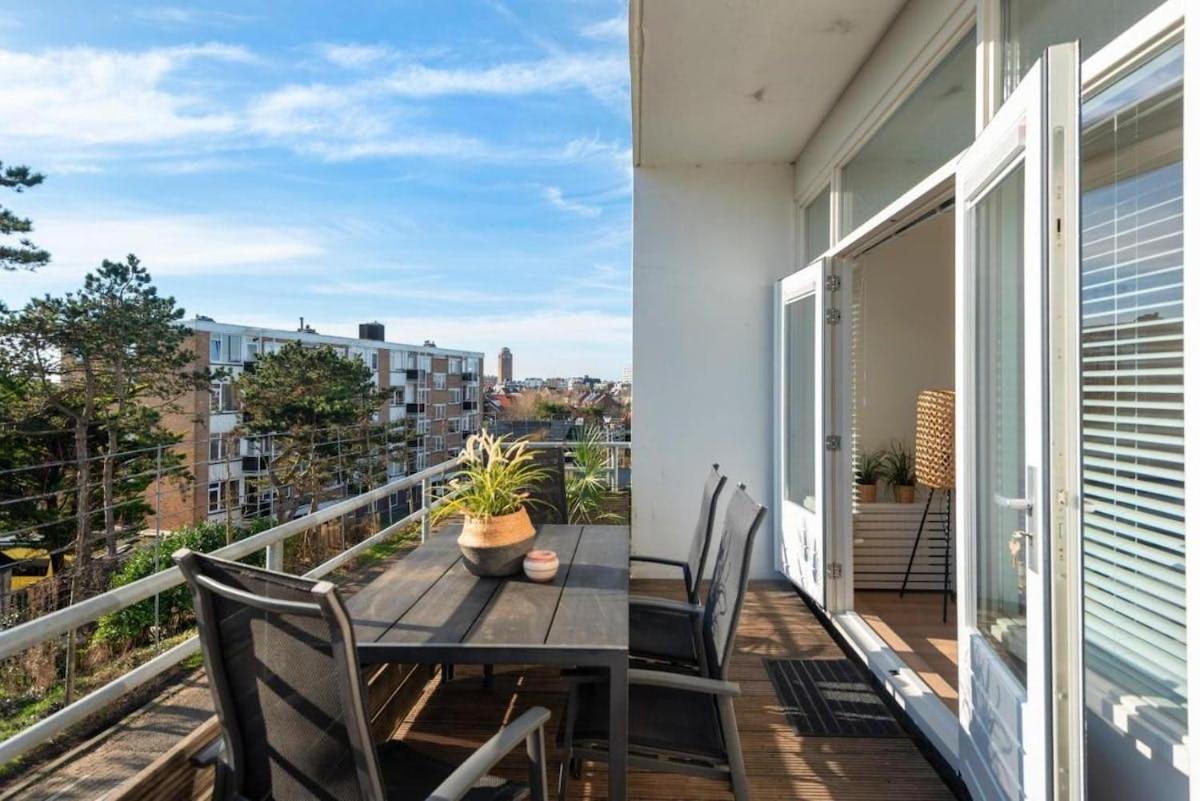 Apartment La Coquille Zandvoort